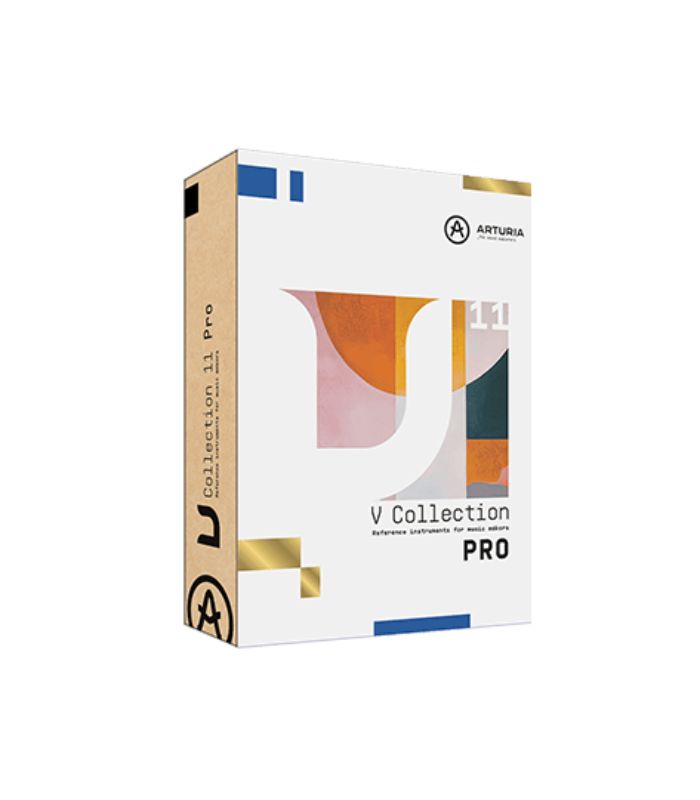 Arturia V Collection 11 PRO