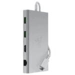 ريزر قاعدة توصيل يو أس بي  نوع سي - ميركوري