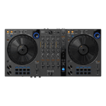 DDJ-FLX6-GT 4-channel DJ controller for multiple DJ applications (Graphite)