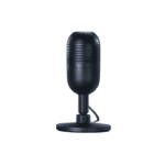 Razer Seiren V3 Mini - Black Ultra-Compact USB Microphone with Tap-to-Mute