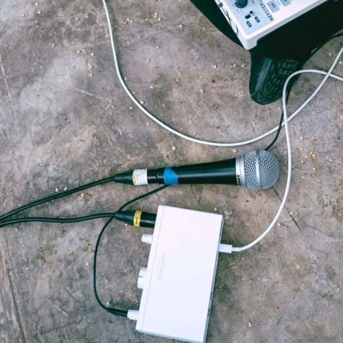 Tough, portable design Break the mold and take your studio on the go. MiniFuse is not only compact and lightweight; its rugged aluminium casing can handle the mobile producer’s lifestyle. Chuck it in your bag, get out there, and find the sound you’ve been looking for.