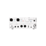 MiniFuse 2
Flexible dual audio interface.
MiniFuse 2 is a next-gen audio & MIDI interface that gives you everything you need to make music and audio your own way. With unmatched sound quality, smart connectivity, and an exclusive music-making software pack, this is a portable audio companion evolved.