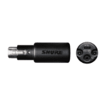 Shure MVX2U
Digital Audio Interface