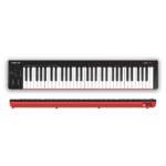 The Nektar SE49 and SE61USB MIDI controller keyboards have all the features you need to start making music with your computer