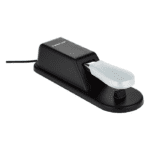 Nektar Sustain Pedal, 3.15 x 3.86 x 11.42 inches (NP-2), Black