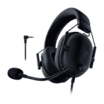 Razer - BlackShark V2 X for PlayStation - Black