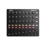 AKAI Professional MIDImix - USB MIDI Controller Mixer with Assignable Faders & Master Fader, 24 Knobs and 16 Buttons, 1 to 1 Mapping With Ableton Live

