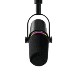MV7+ Podcast Microphone is a dynamic microphone built for discerning podcasters, streamers and musicians