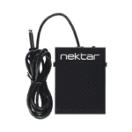 Nektar NP-1 Metal Foot Switch - Black
