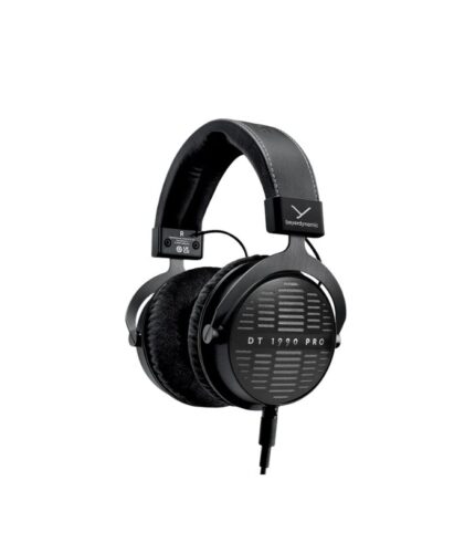DT 1990 PRO MKII
Premium Tesla studio headphones for mixing, mastering and editing (open-back)