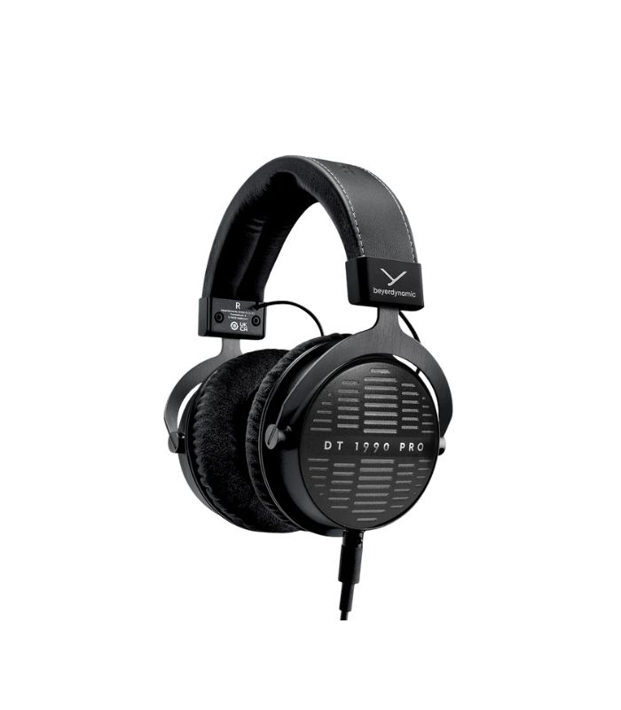 DT 1990 PRO MKII -01 DT 1990 PRO MKII
Premium Tesla studio headphones for mixing, mastering and editing (open-back)