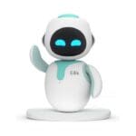 Eilik - Desktop Robot Blue