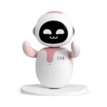Eilik - Desktop Companion Robot Pink