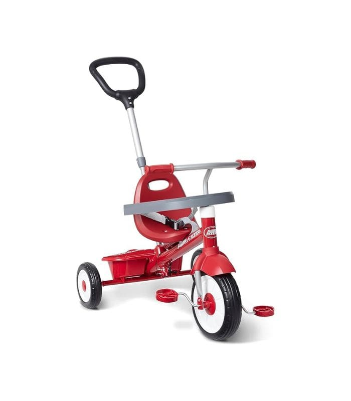 Radio flyer red trike sale