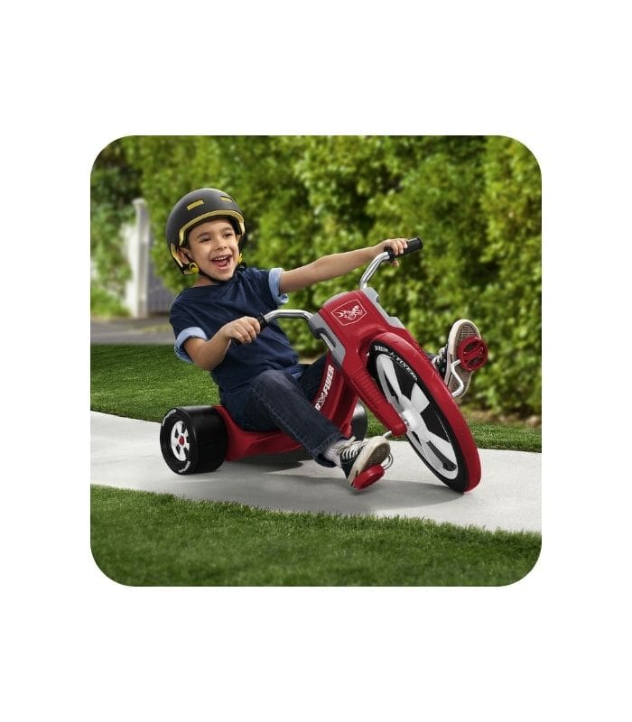 Big flyer radio flyer on sale