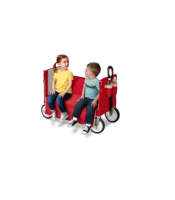 Radio flyer wagon 3 in 1 canopy on sale