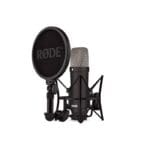 Rode NT1 Signature Series Studio Condenser Microphone - Black