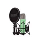 Rode NT1 Signature Series Studio Condenser Microphone - green