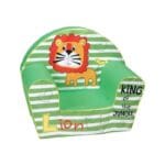 Delsit Arm Chair - Lion