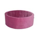 Delsit Ball Pool Chenille Velour Pink
