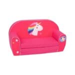 Delsit Sofa Bed- Unicorn Dimond