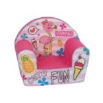 Delsit Arm Chair - Flamingo Cute Fun