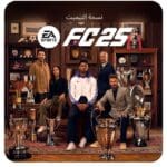 إي إيه إف سي ٢٥ النسخة التيميت بلاي ستيشن ٤/٥ - التوصيل الرقمي