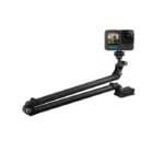 Boom + Adhesive Mounts
Multi-use camera extension arm kit