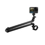 Boom + Bar Mount Camera Extension Arm Kit for Bikes + More