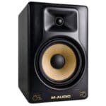 M-Audio Forty Sixty 8" Studio Monitor Speaker for Production and Mixing with Precise DSP Crossover, EQ, Control App and Bluetooth, 100W