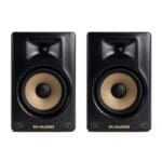 M-Audio Forty Sixty 8" Studio Monitor Speaker for Production and Mixing with Precise DSP Crossover, EQ, Control App and Bluetooth, 100W