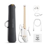 Donner HUSH™ I PRO Acoustic-Electric Travel Guitar Kit with Sound Effects
