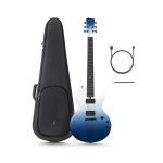 إينيا نوفا جو سونيك جيتار كهربائي ذكي - الأزرق المحيطي