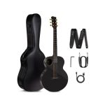 Enya X4 Pro Mini Carbon Fiber Acousticplus Guitar