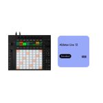 Ableton Push 3 Expressive Controller + Ableton 12 Live Standard