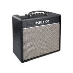 نوكس- مايتي ۲۰ ام كاي ۲ مضخم غيتار رقمي بنظام النمذجة مع وحدة بلوتوث ان بي تي-۱.