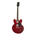 Epiphone - EIES335VSNH1 ES-335 Semi-Hollowbody Guitar - Cherry