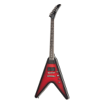 إبيفون - ي اي جي واي في اف دي ام دي ار بي اتش ۳ ديف موستين بروفيسي فلاينج في - أحمر داكن عتيق متدرج