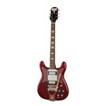 إبيفون - اي او سي سي سياتش ان اتش ۱ كريستوود كاستم تريموتون - جيتار كهربائي