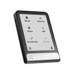 Ledger Flex Crypto Wallet with 2.8in Touch screen – Black