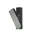 Ledger Nano X Crypto Wallet - Black
