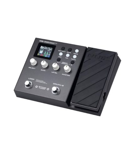 NUX MG-300 Modeling Guitar Processor