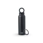 Ringo - Water Bottle - 24 OZ - Screw Lid / Booster Ring - Black