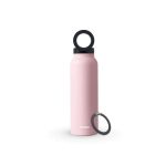 RINGO - Water Bottle - 24 OZ - Screw Lid / Booster Ring - Pink