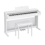 Casio AP-270WEC2 Celviano 88-Keys Digital Piano, White