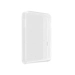 حافظة لدجر فلكس المصنوعة من السيليكون - شفافة