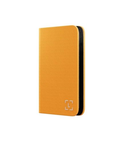 Ledger Stax Magnet Shell - Orange Bitcoin
