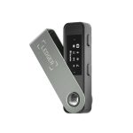 Ledger Nano S Plus Crypto Wallet - Black