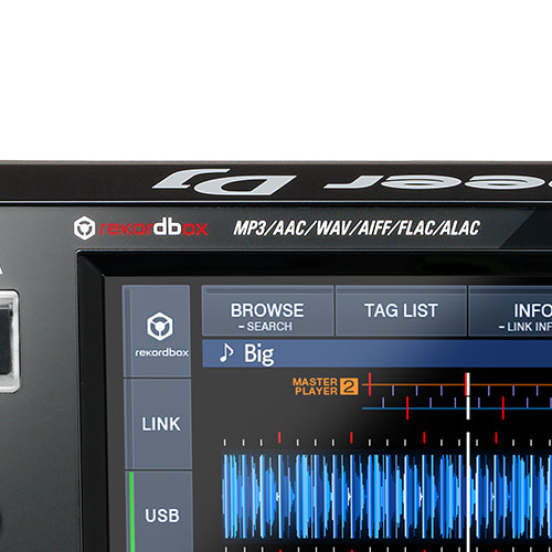 XDJ-1000MK2 09