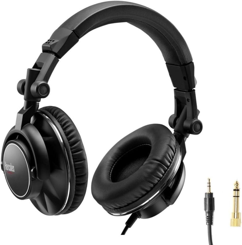 Hercules DJ HDP DJ60 Headphones